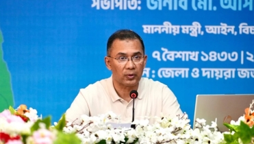 আদালত হয়রানির জায়গা নয়, মানুষের আস্থার জায়গা: প্রধানমন্ত্রী